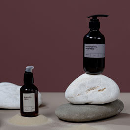 Bio-Based Portable Hair Detangler